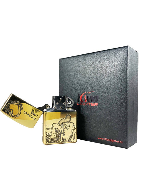 Flint Kiwi Lighter 764