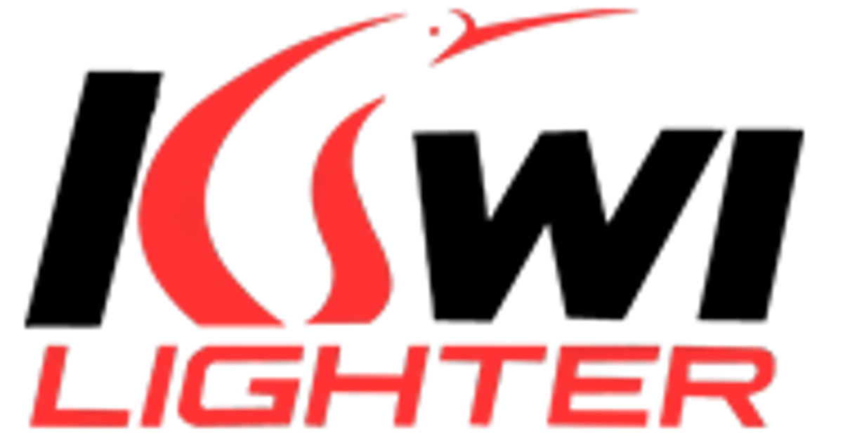 Kiwi Lighter: Electric Lighters - Jet Flame Lighters - Flint Lighters