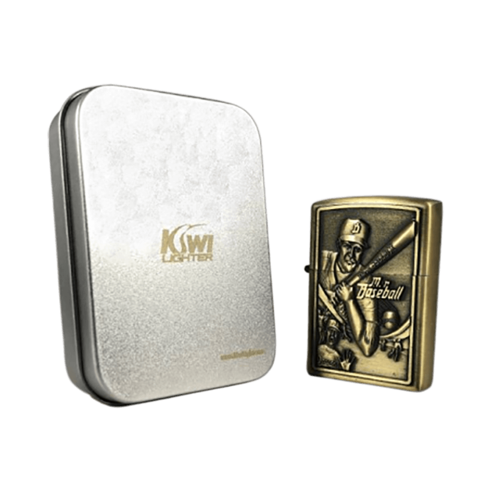 Flint Kiwi Lighter 904